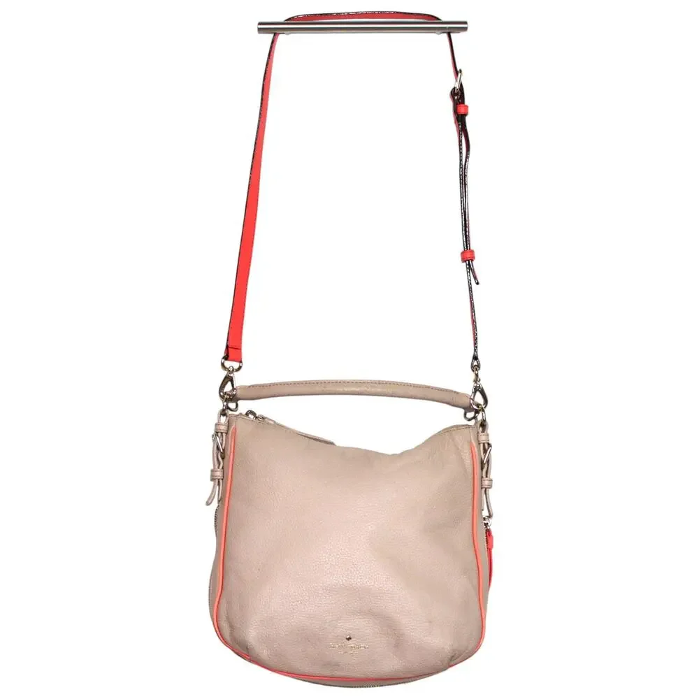 Kate Spade NY Leather Cobble Hill Small Ella Crossbody